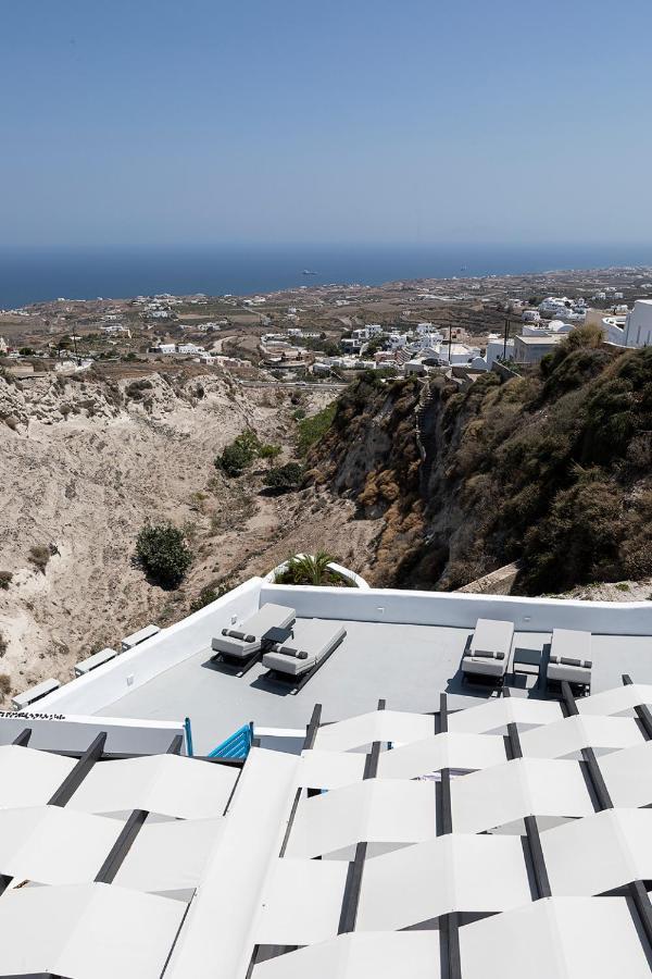 Rafael' S Mediteranian Cave Suites Firostefani Exterior foto