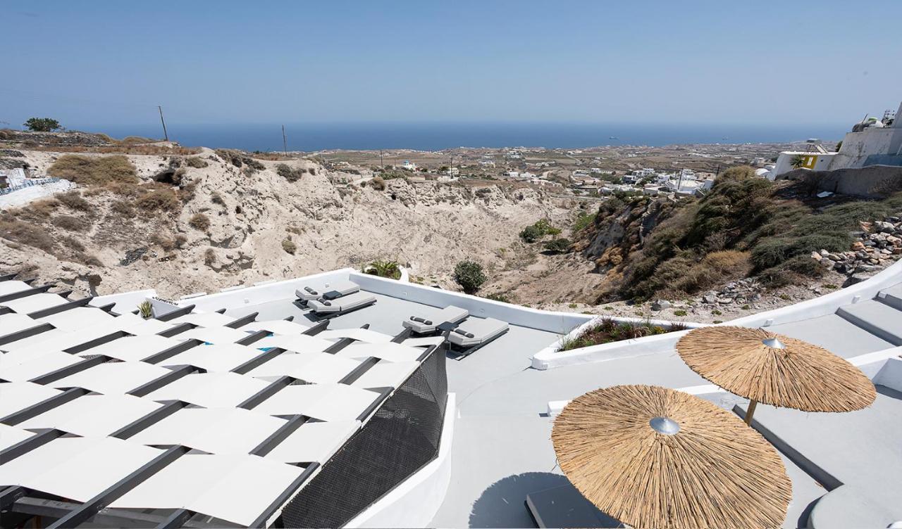 Rafael' S Mediteranian Cave Suites Firostefani Exterior foto