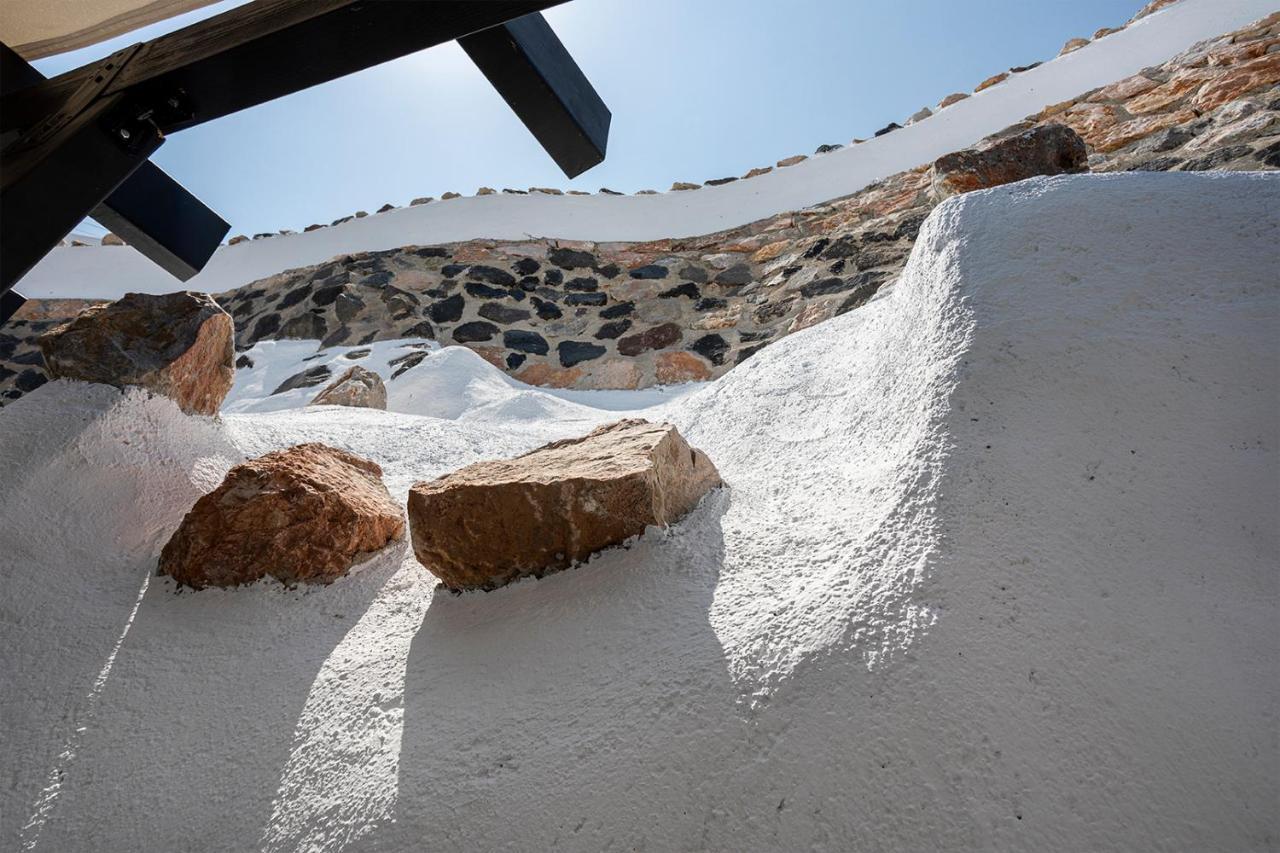 Rafael' S Mediteranian Cave Suites Firostefani Exterior foto